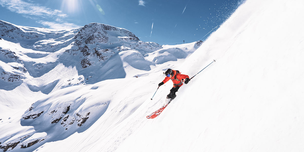 Séjour au ski