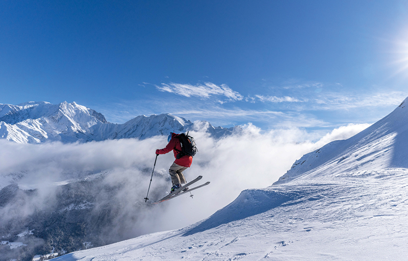 Ski alpin / snowboard