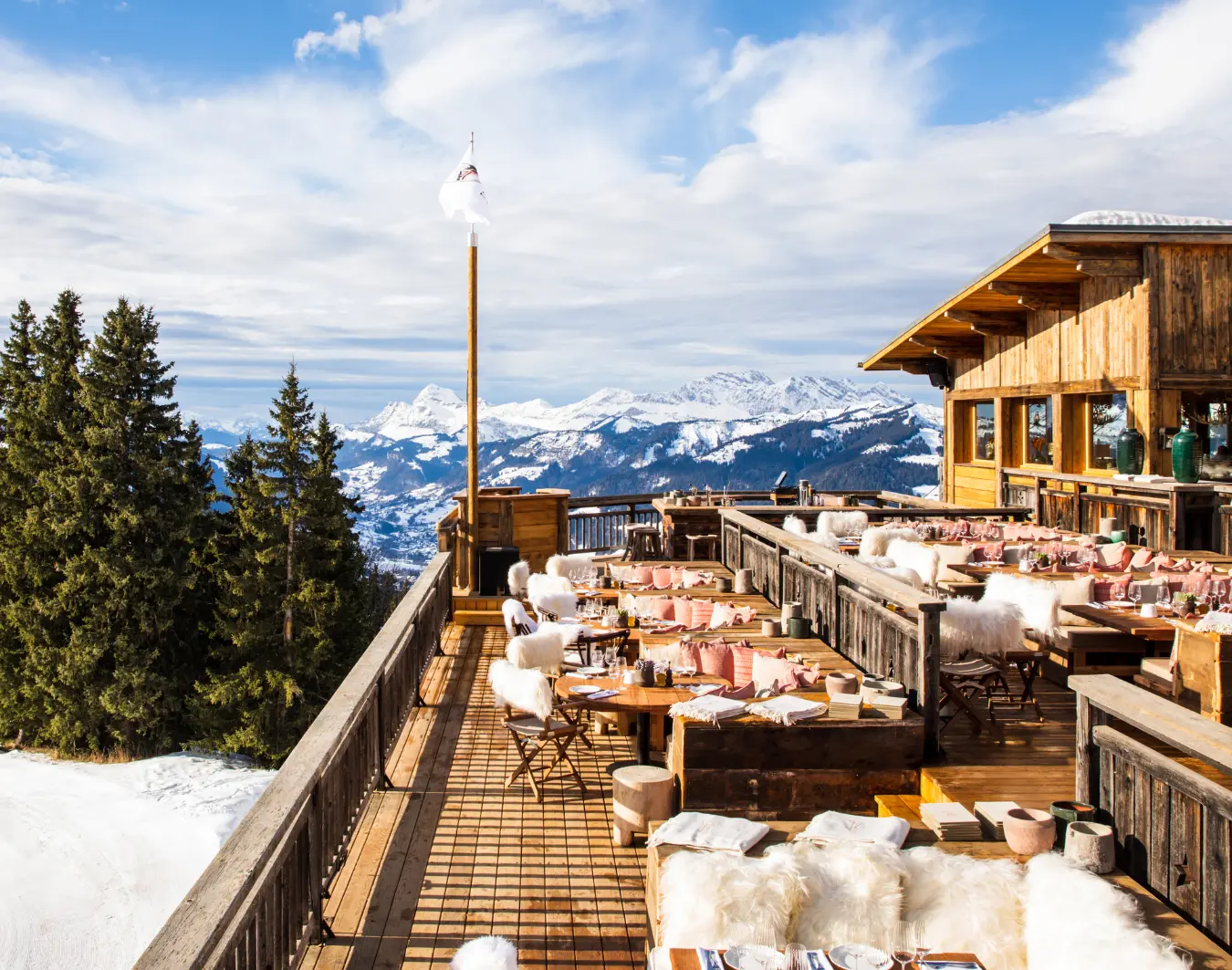 Le Chalet Sauvage
