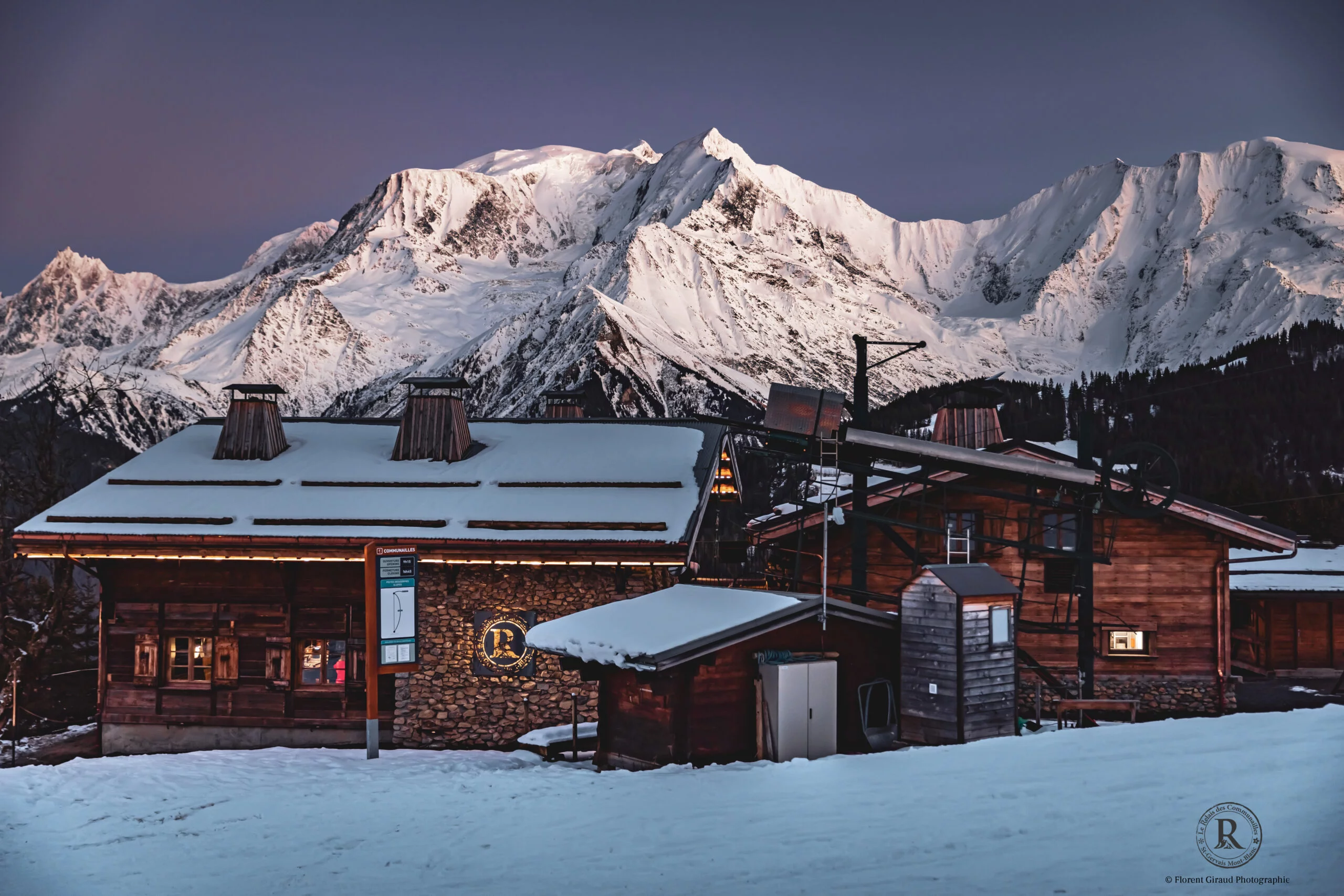 Le Relais des Communailles