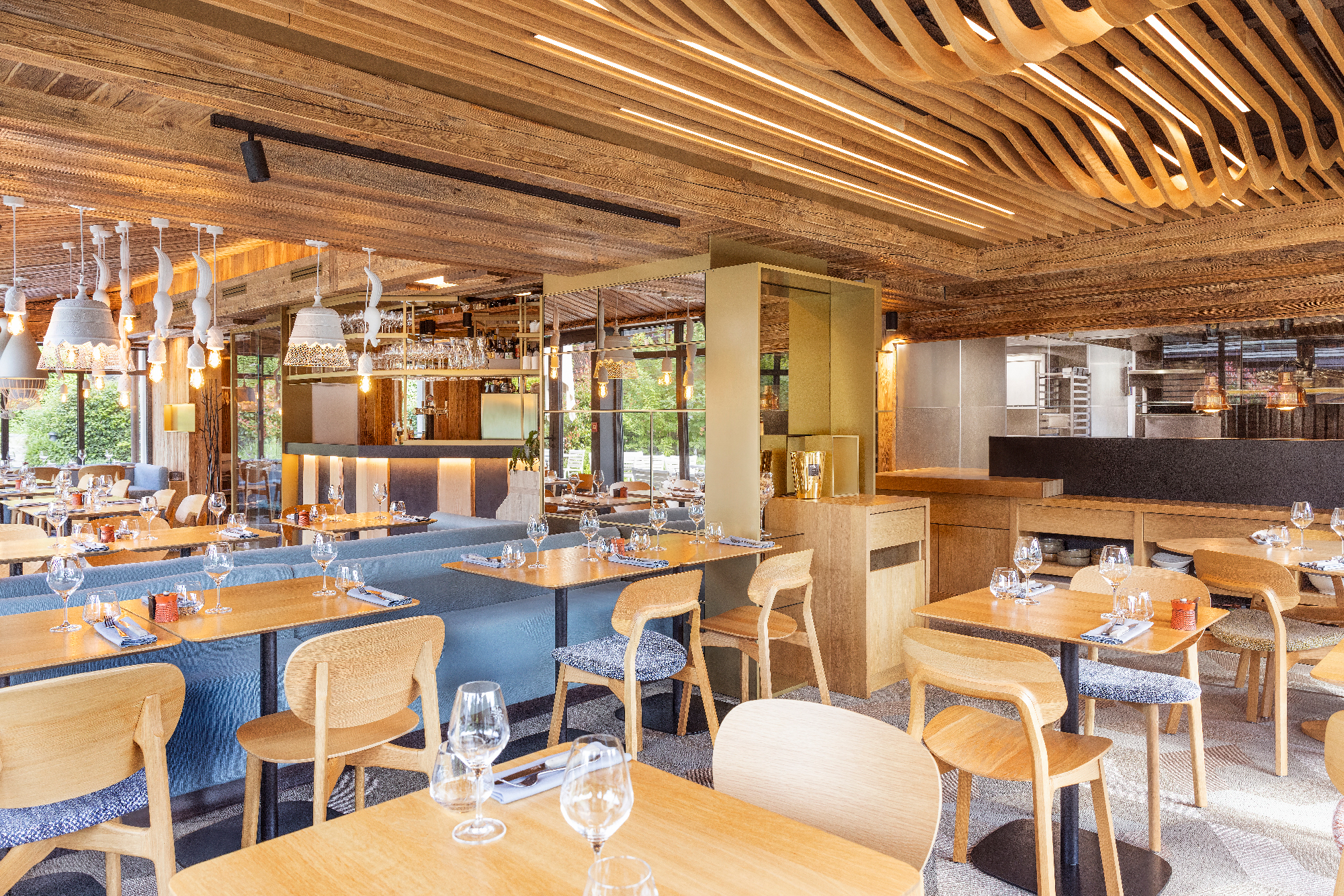 Restaurants