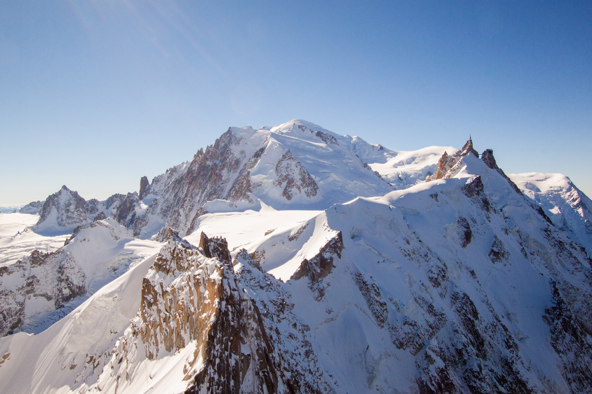 Aiguille du Midi