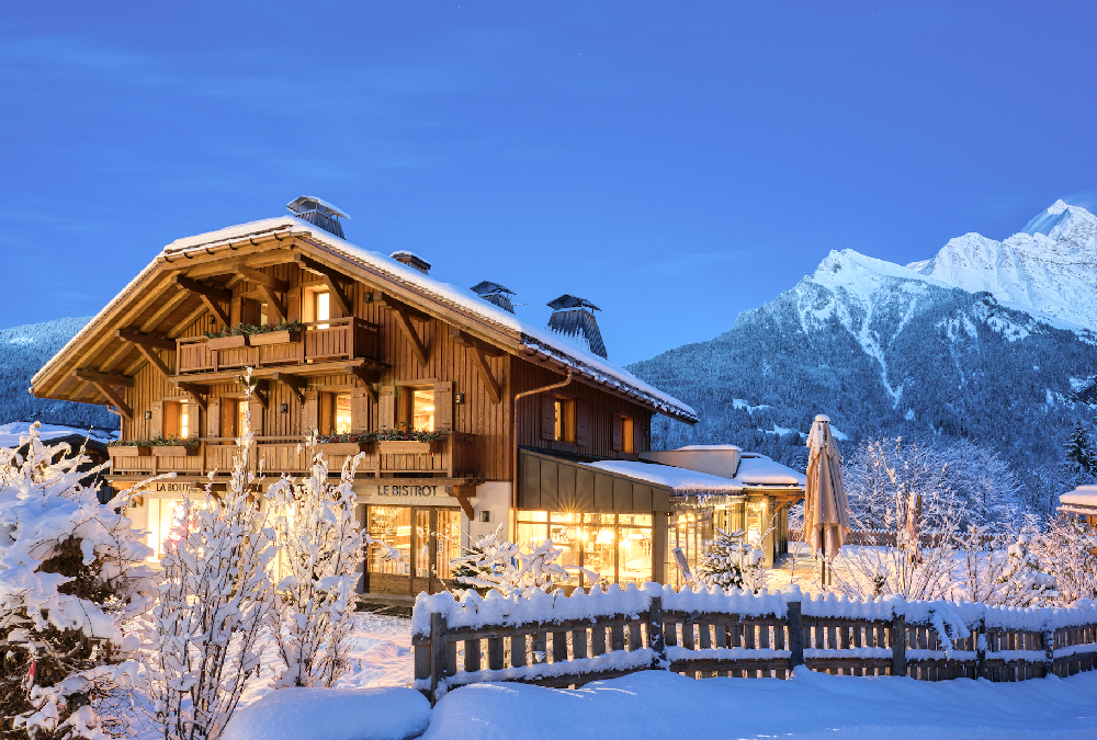 Le Mont Joly