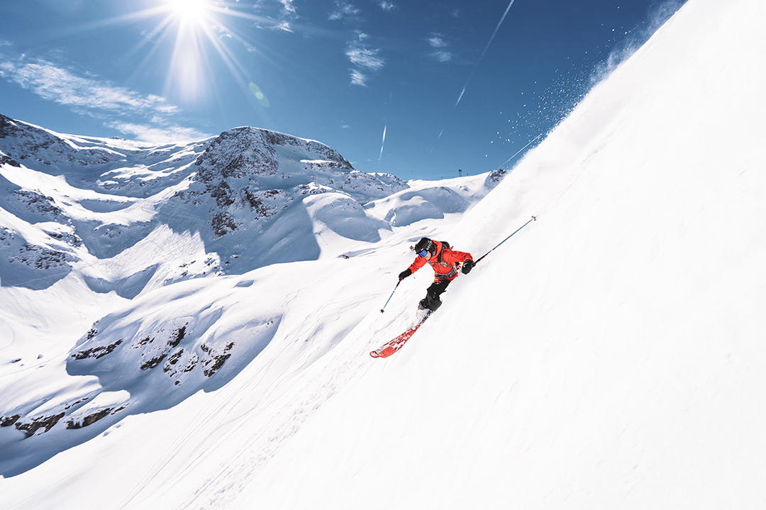 Alpine skiing / Snowboarding