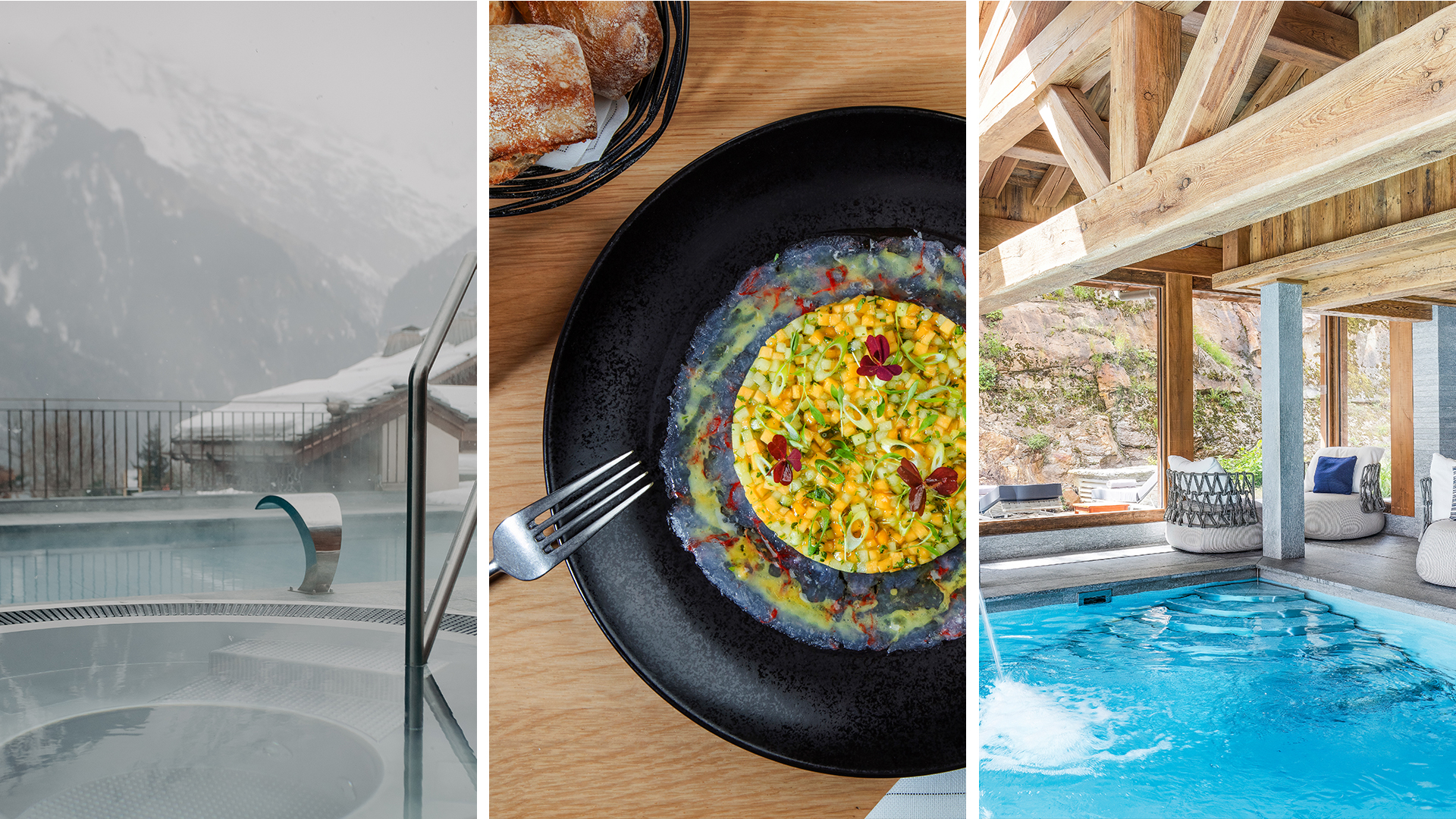 Spa & Lunch