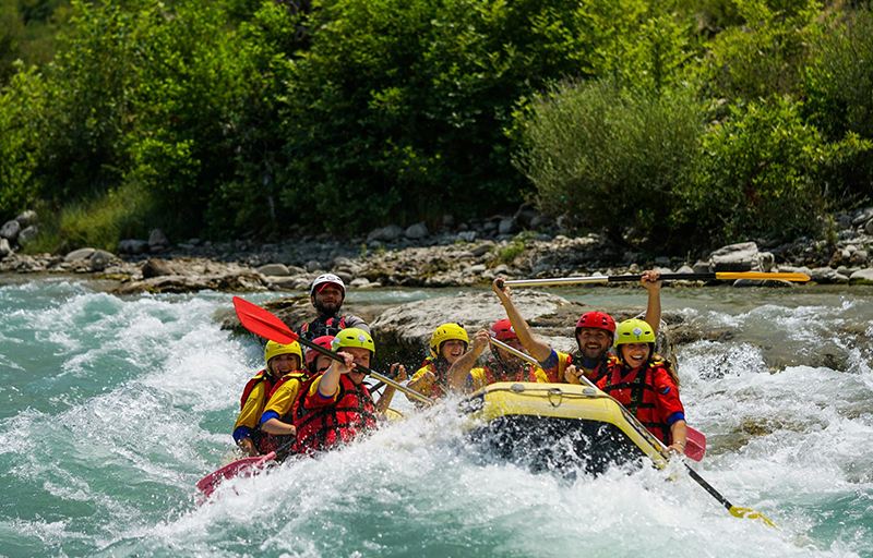 Rafting