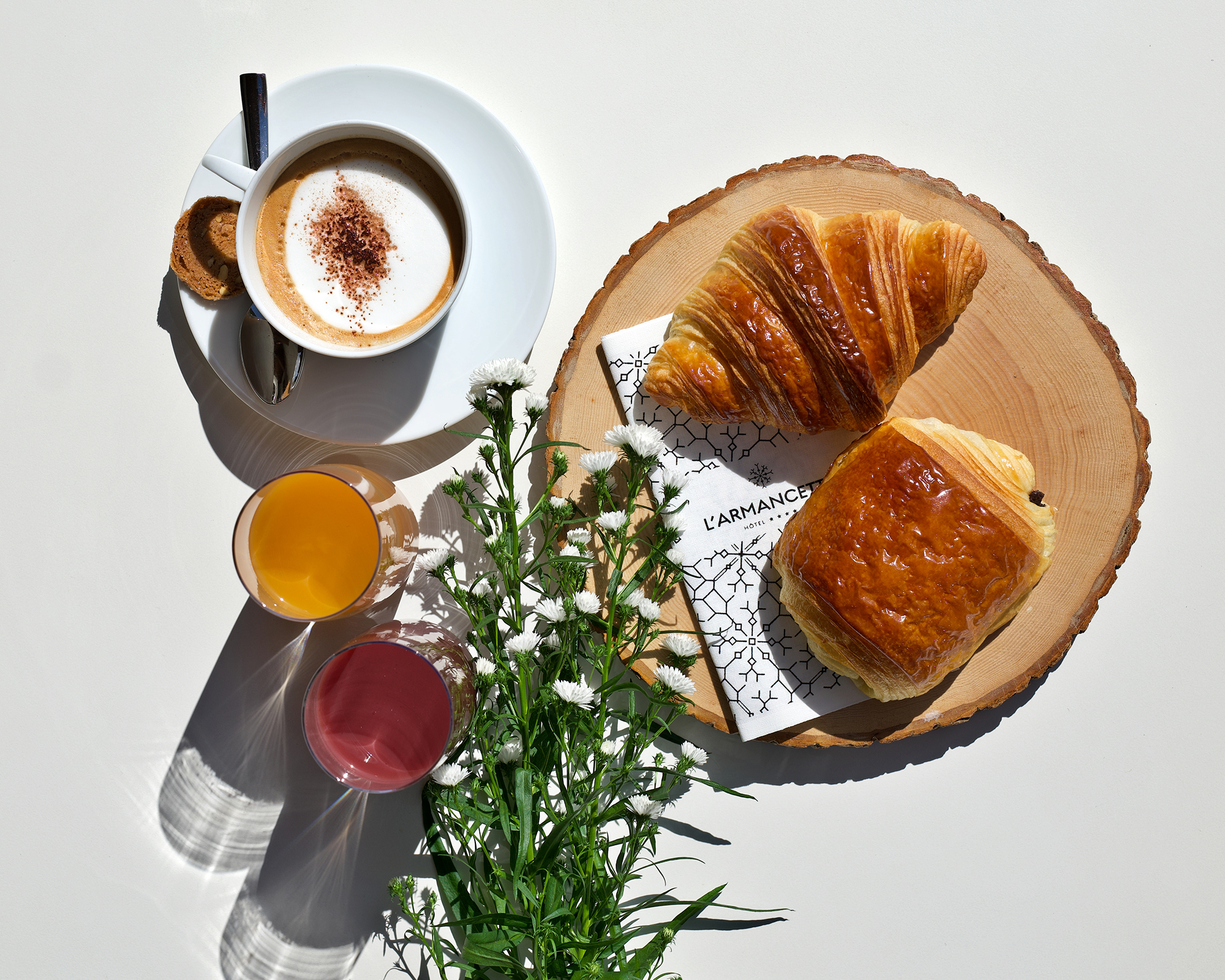 Boulangerie et salon de thé 
