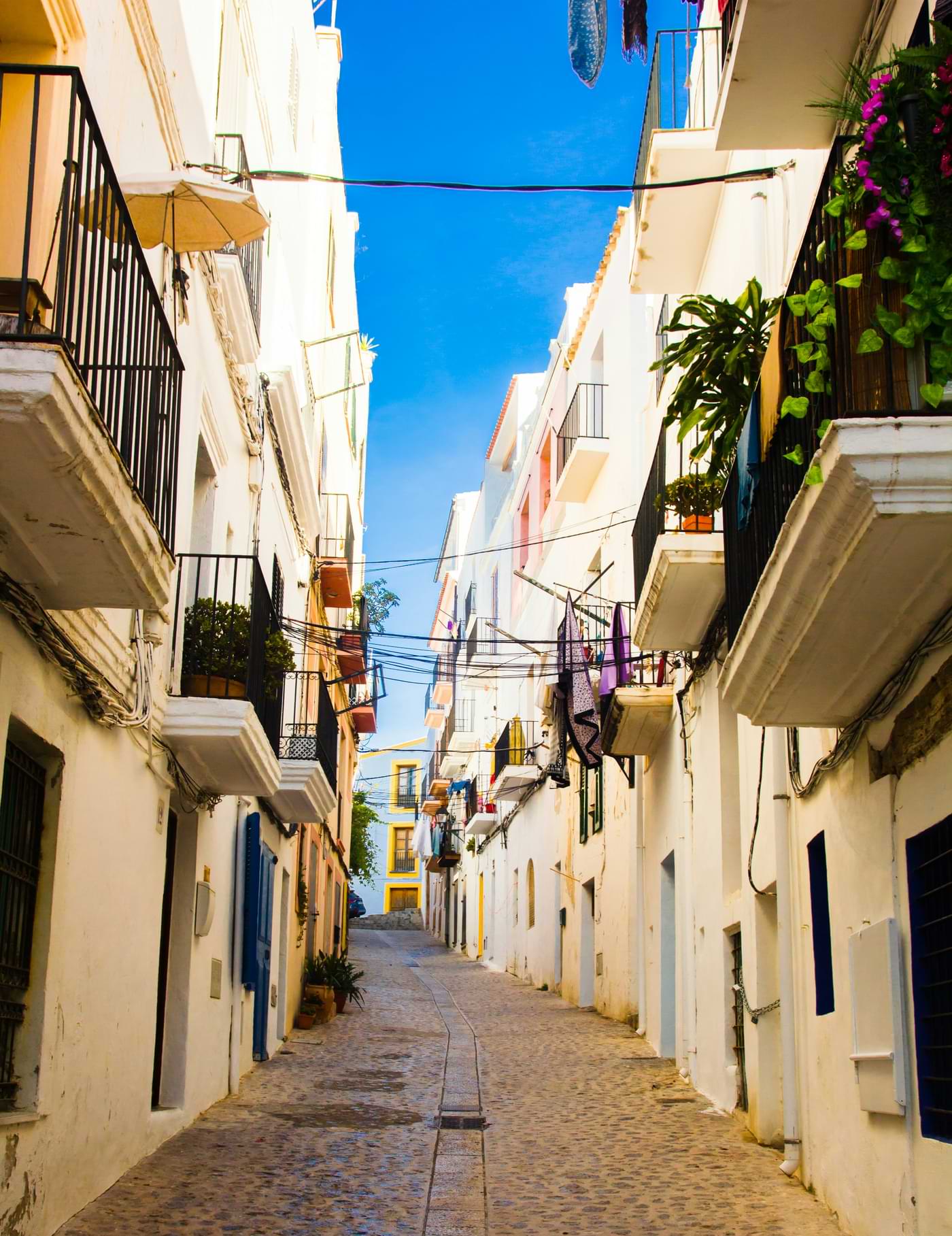 OLD TOWN OF EIVISSA