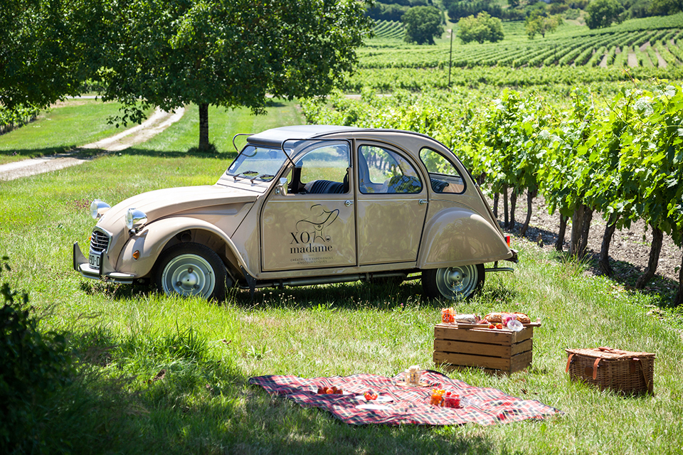 BALADE EN 2 CV