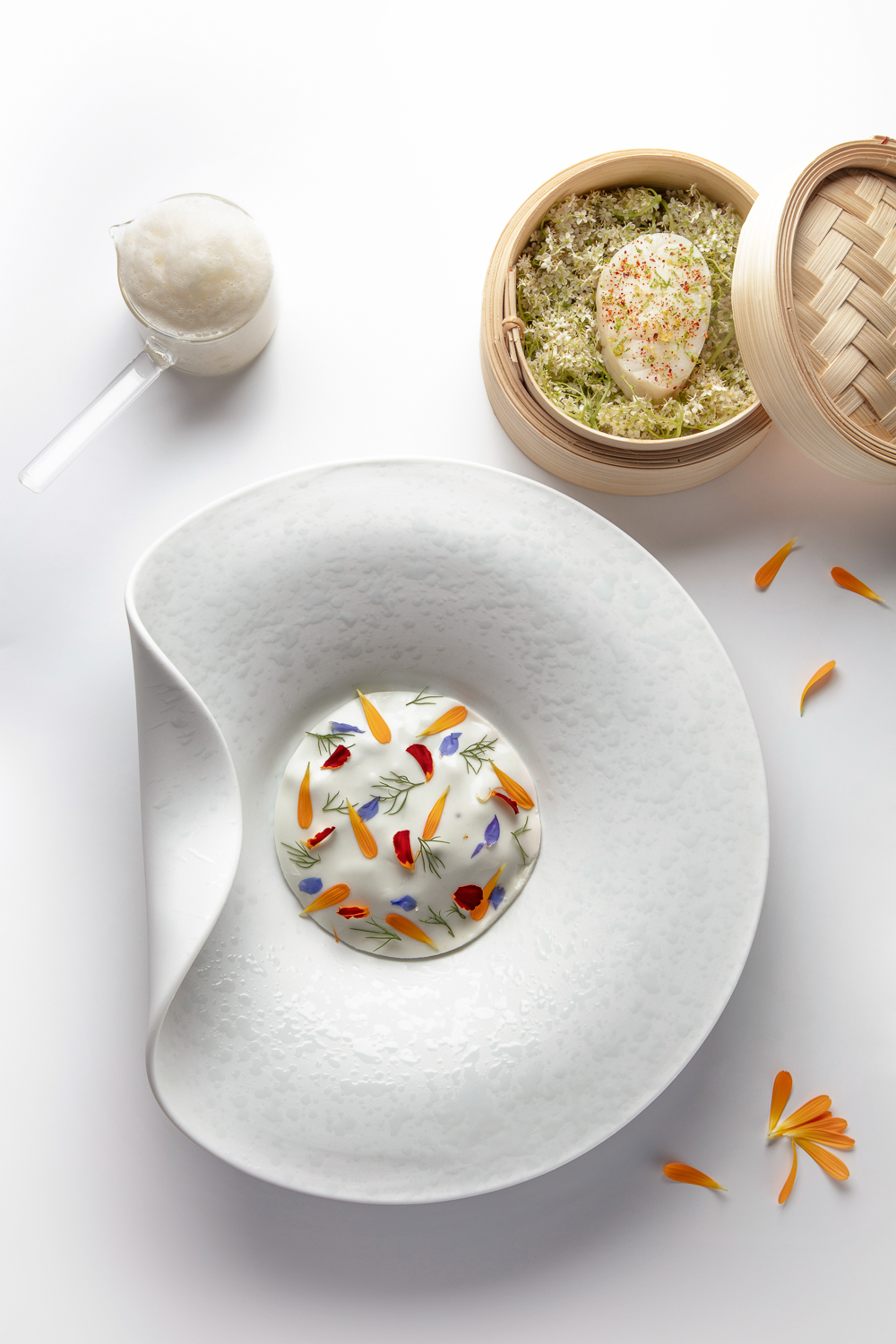 Notes, la gastronomie au rythme du potager