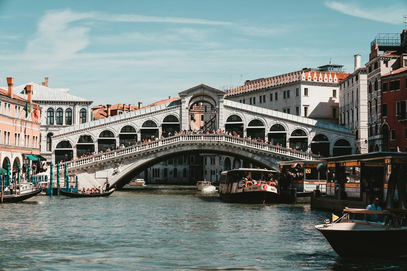 RIALTO BRIDGE