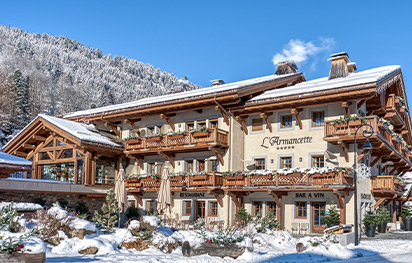 HÔTEL ARMANCETTE