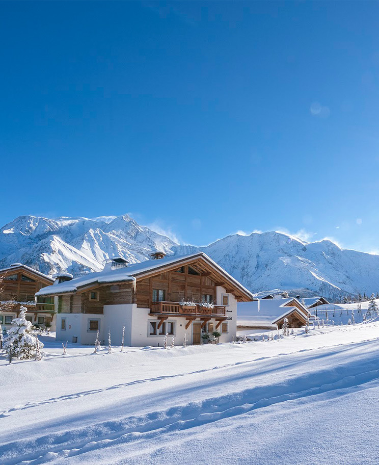 Our Chalets – Saint Nicolas