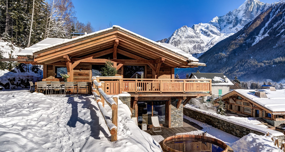 LES CHALETS