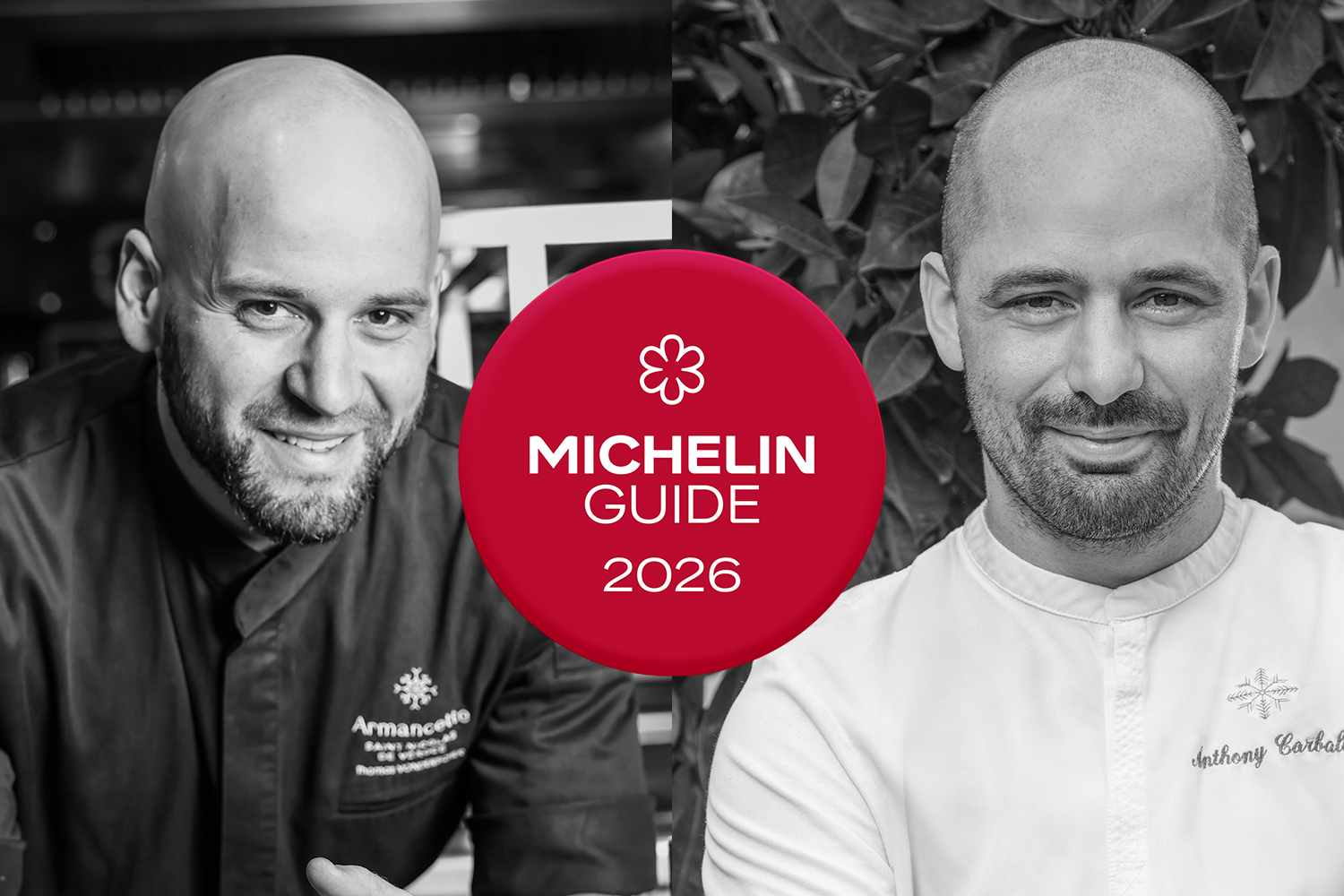  L&rsquo;excellence récompensée : Deux de nos restaurants obtiennent leur première étoile MICHELIN