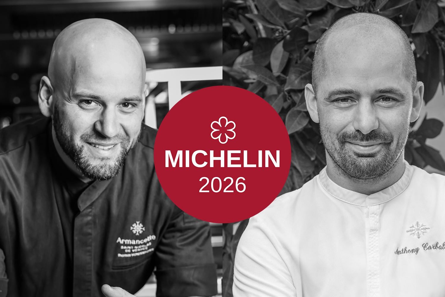  L&rsquo;excellence récompensée : Deux de nos restaurants obtiennent leur première étoile MICHELIN