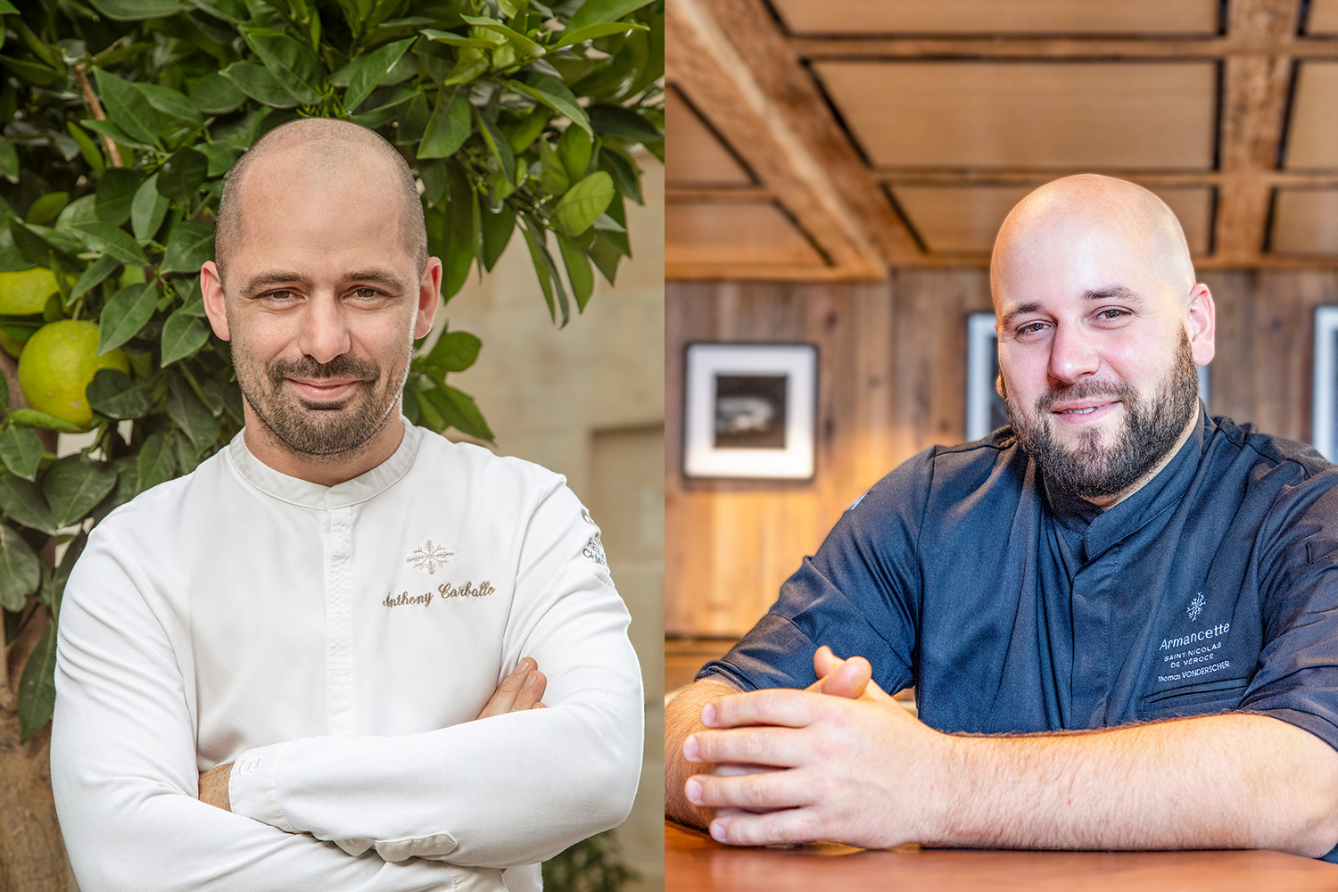  Menus à 4 mains à l&rsquo;hôtel Armancette – 6 Février 2026