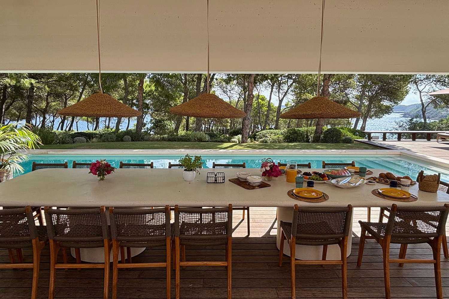  Réservez dès maintenant votre été à la Villa Aurea